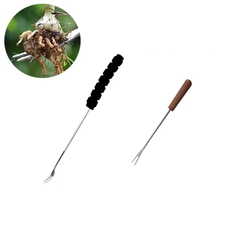 Инструменты для сада съемник травы приспособление прополки крючок вилка детской