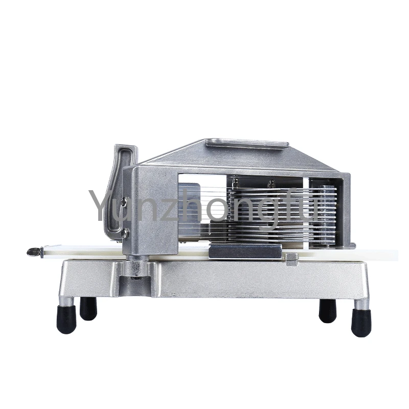 

Tomato Slicer Manual Fruit Material Slicing Machine