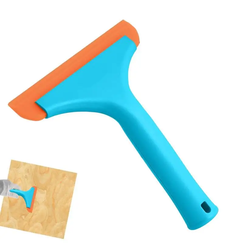 

Multifunctional Car Silicone Water Wiper Scraper Blade Squeegee Auto Soap Cleaner for Car Windshield Window Cleaning Tool