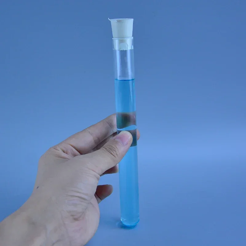 5 шт. боросиликатная пробирка стеклянная посуда из пирекса стеклянные пробирки