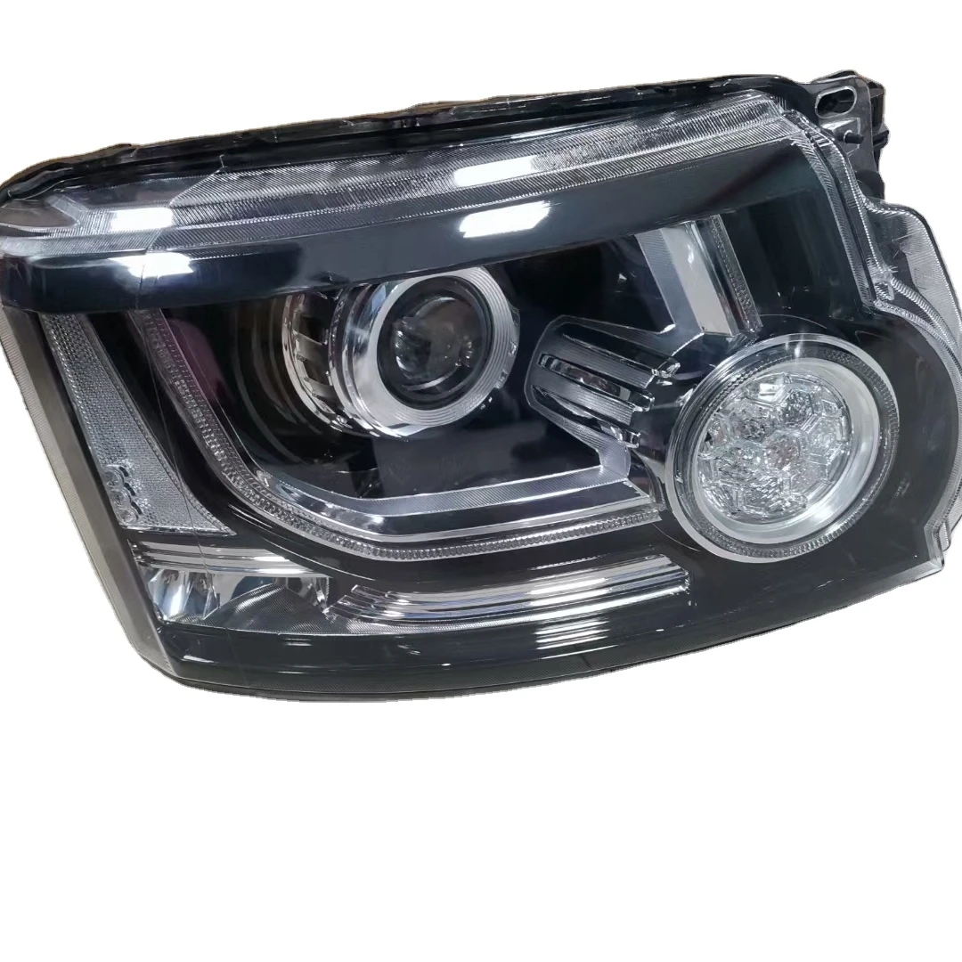 

headlight led for car Used in 2014 -2016 Discovery 4 original car headlights