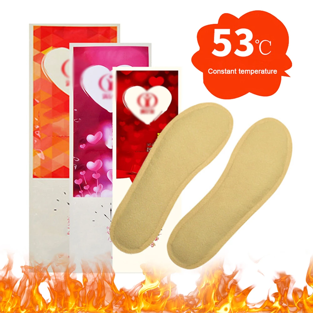 

Thermal Self Heated Insoles For Feet Warm Massage Insoles For Shoes Women Men Winter Sport Self-heating Shoe Pads