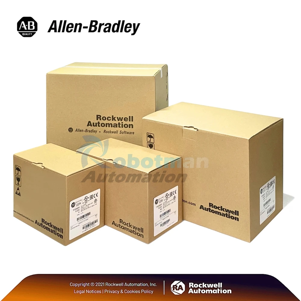 New in box allen-брэдли 20BC072A0AYNANC0 покроя из денима 700 серии привод переменного тока