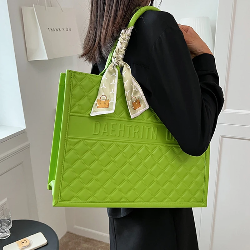

Summer Tote Shoulder Bag Large Capacity Luxury Designer Handbag Brand Crossbody Bag for Women Fashion 2022 Trend Female