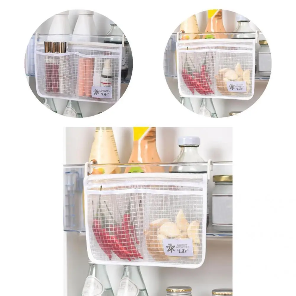 

Breathable Lightweight Extraction Garbage Bag Hanging Storage Bag for Home