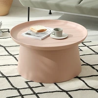 plastic coffee table luxury design minimalist modern coffee table decoration living room muebles de la sala home furniture