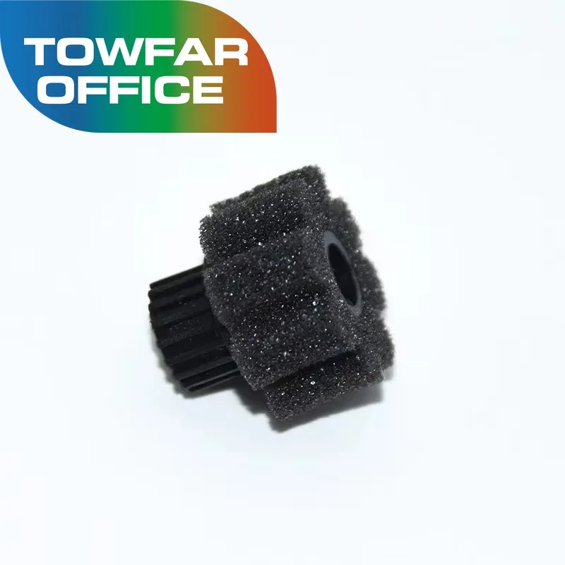 10 шт. B830-3503 B478-3503 Губчатый сборочный ролик для Ricoh SR3030 SR840 SR970 1075 2075 2105 1357 1107 MP 7000 7500