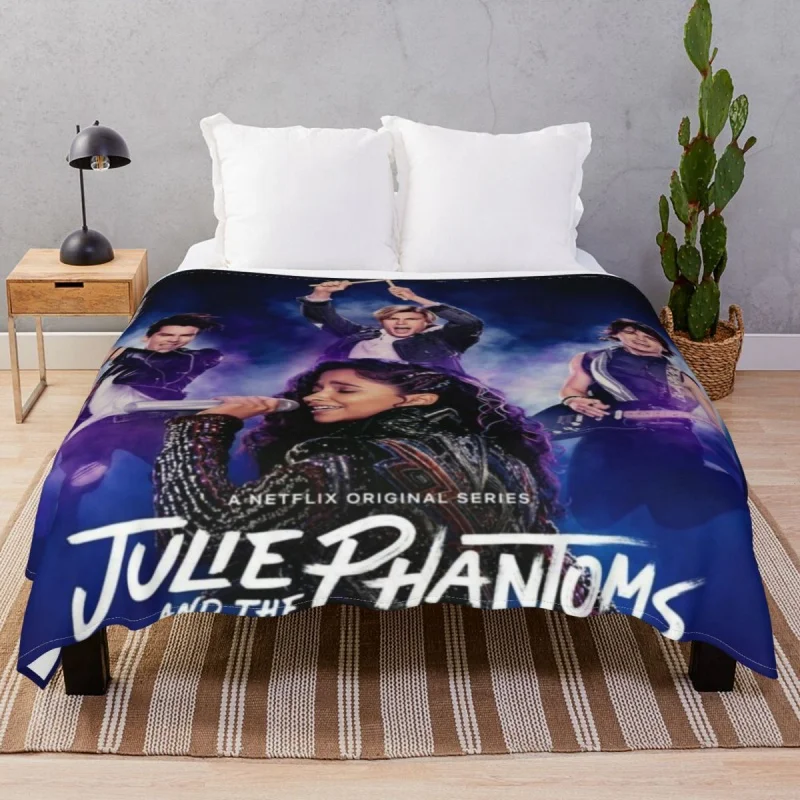 

Julie And The Phan Blanket Fce Autumn Soft Throw Thick blankets for Bedding Home Cou Travel Cinema
