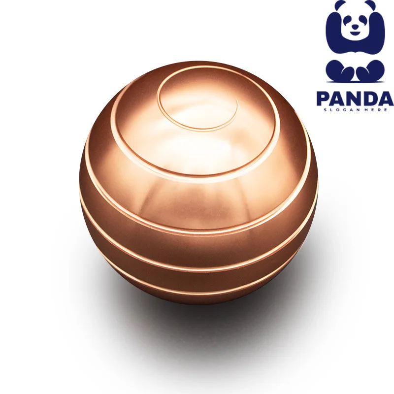 Настольный декомпрессионный вращающийся Сферический гироскоп Офисная игрушка