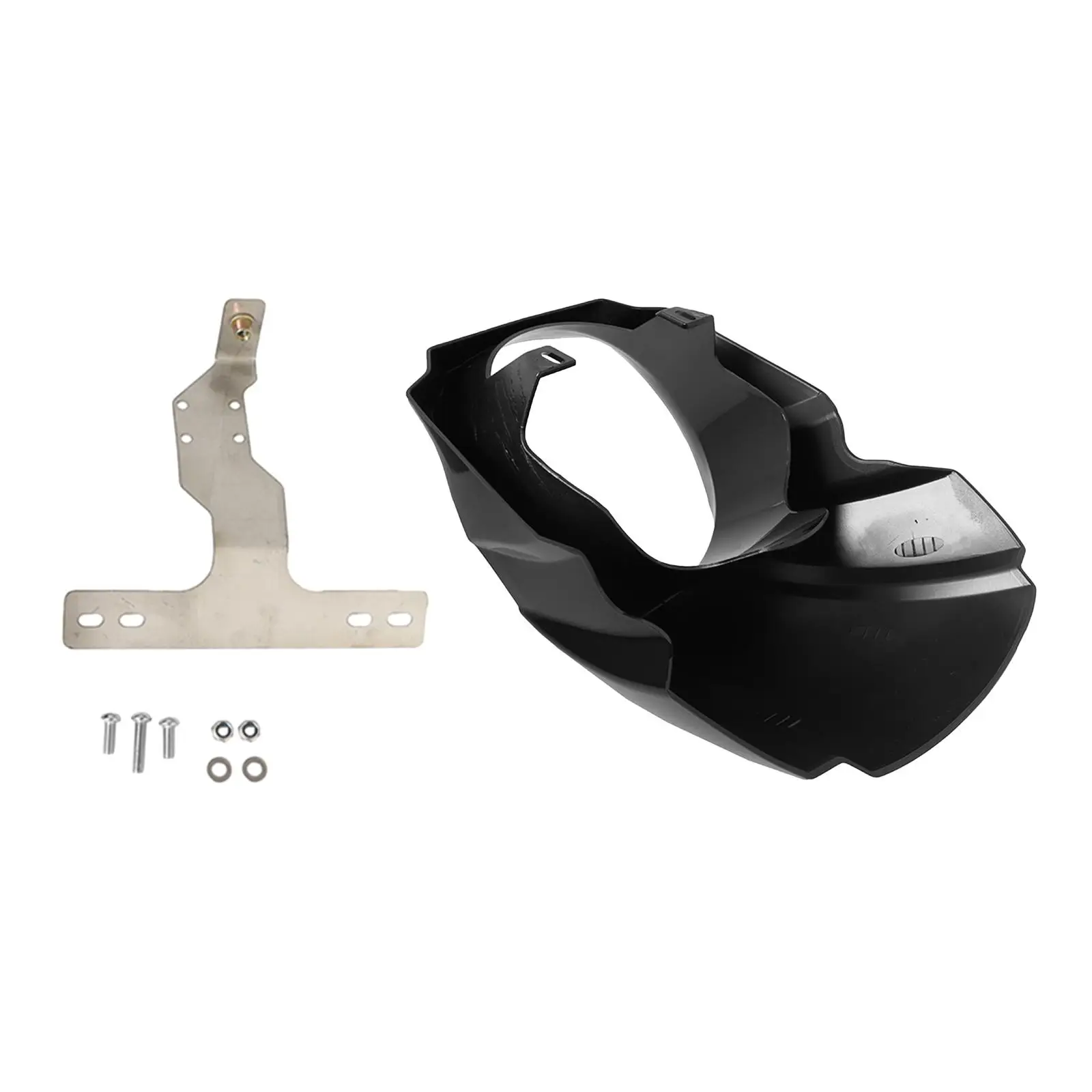 Обтекатель фар мотоцикла крышка капота прочная защита для Fxbrs