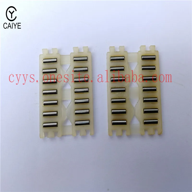 SM102 SM74 машинная двухрядная подшипниковая игла 00.550.1267 CD102 Heidelberg офсетная