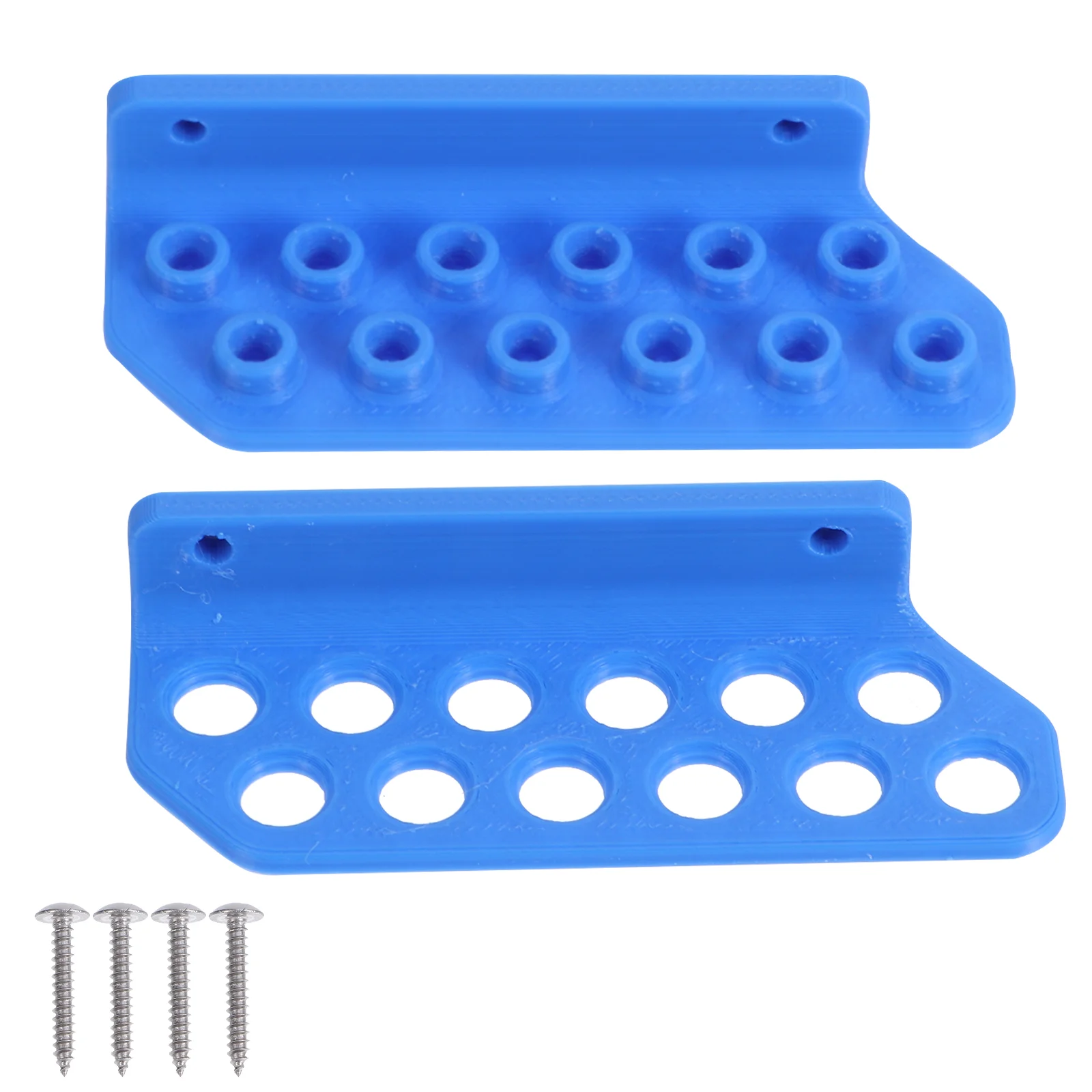 

1 Pair Wall-mounted Arrow Rack Wall Storage Quiver Arrow Display Hanger