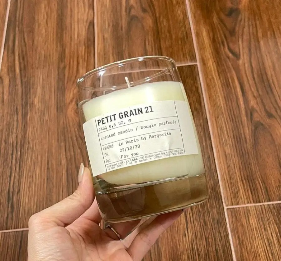 New Arrival Scented Candle 245G