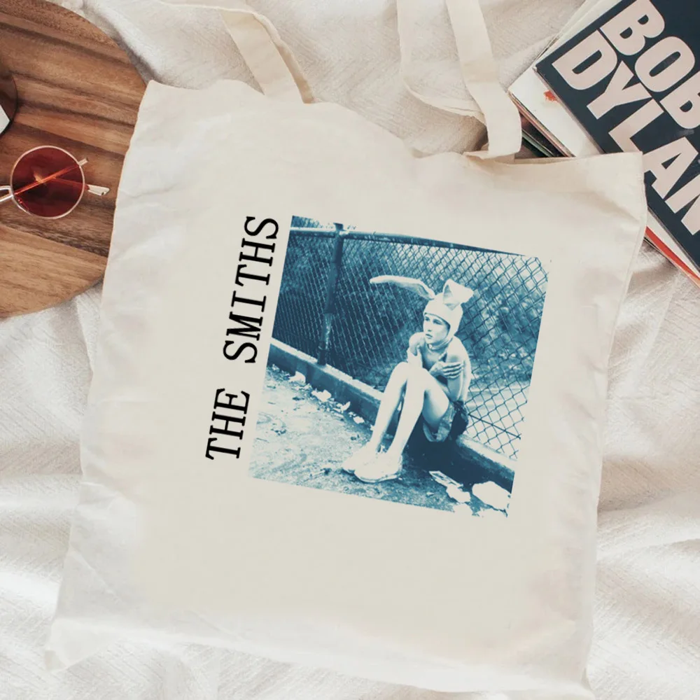 Сумка для покупок the Smiths сумка Джутовая Экологичная сумки экологичные