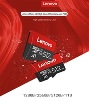 100 lenovo high speed large capacity usb drive micro sd 32gb 64gb 128gb 256gb 512gb 1tb micro sd sdhc card 10 tf memory card