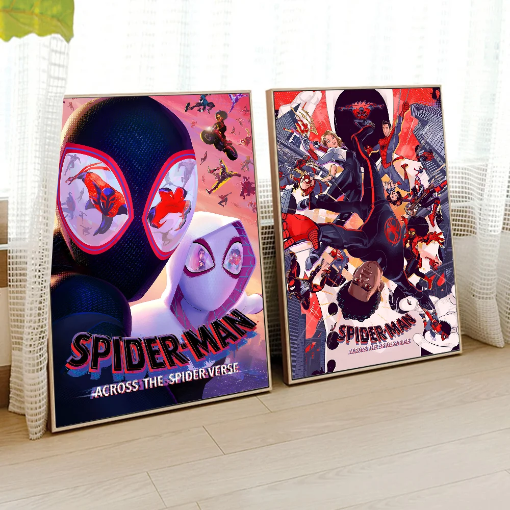 Картина на холсте &quotЧеловек-паук&quot