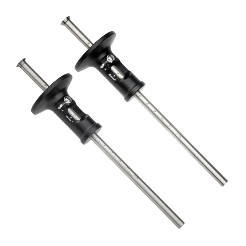 

0-120mm Accurate European Scribe (Simple Version) for Woodworking Scribe Gauge R7UA