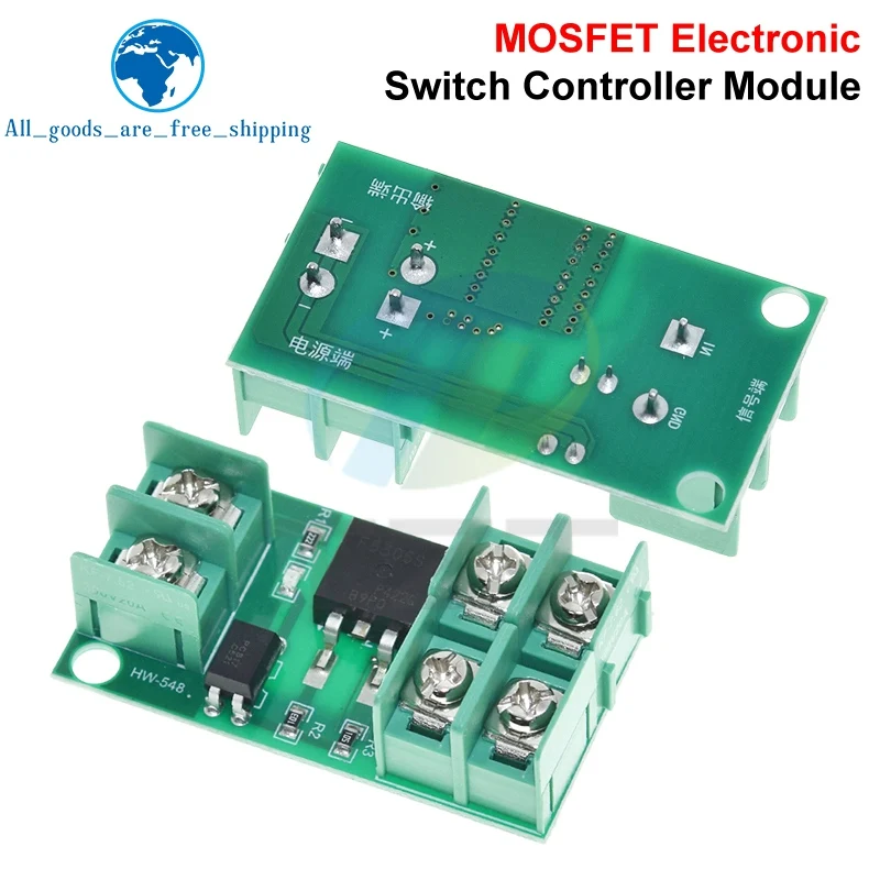 

TZT Электронный импульсный триггерный переключатель