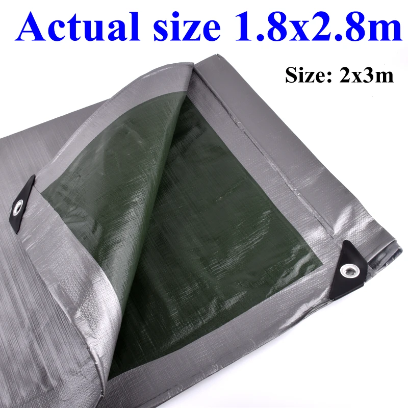 

SgooHan 0,32 мм брезент непромокаемая ткань