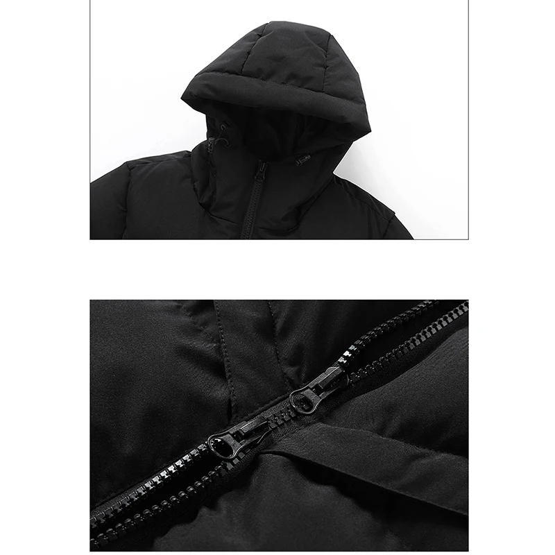 Рисунок 5 - Парка мужская зимняя длинная теплая