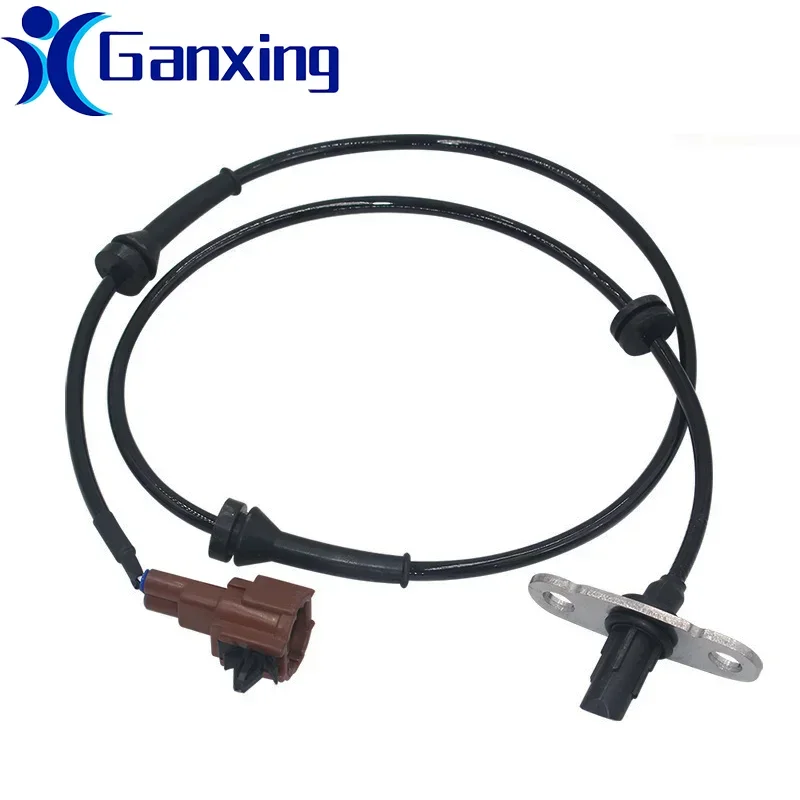 Передний задний левый и правый датчик скорости колеса ABS для Nissan Navara D40 Pritsche 47901-EB300