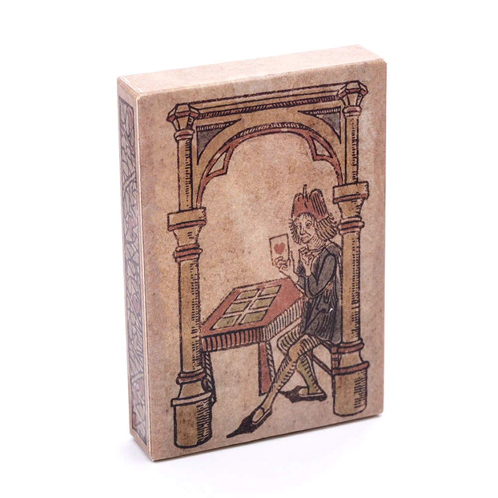 Новинка таинственный Мультиплеер Таро развлечение вечерние Семейная Игра