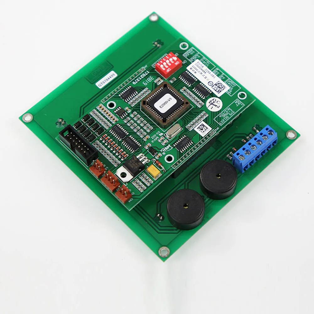 

GMA9 elevator PCB board from factory