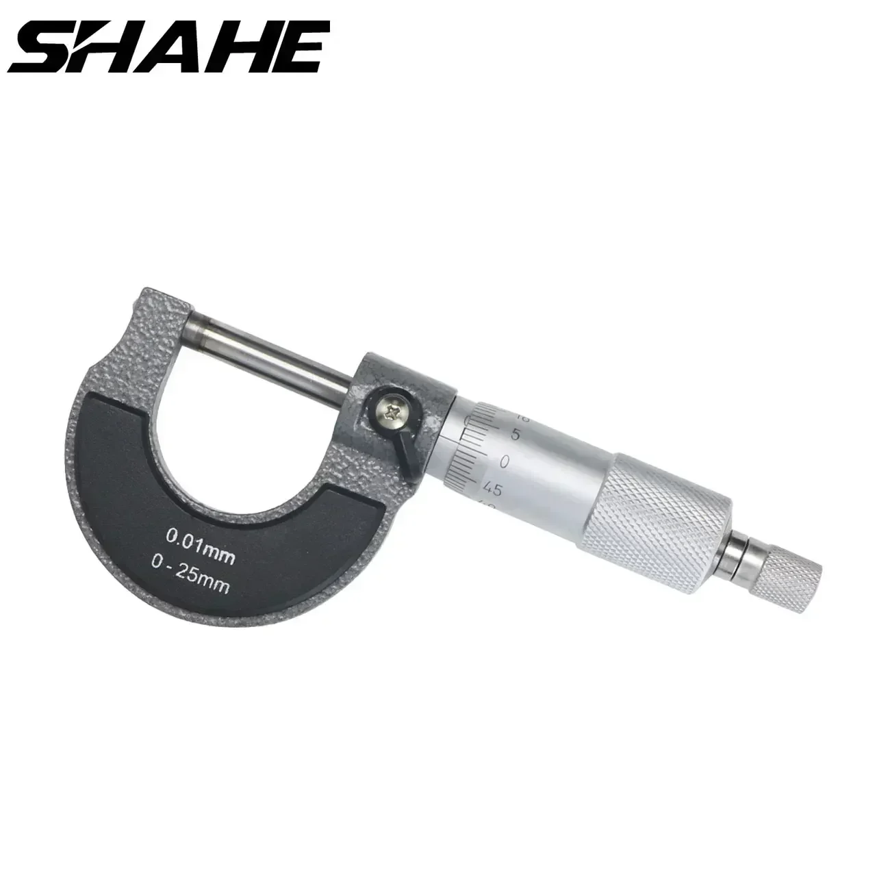 

Микрометр Shahe 0-25 мм 0,01 мм