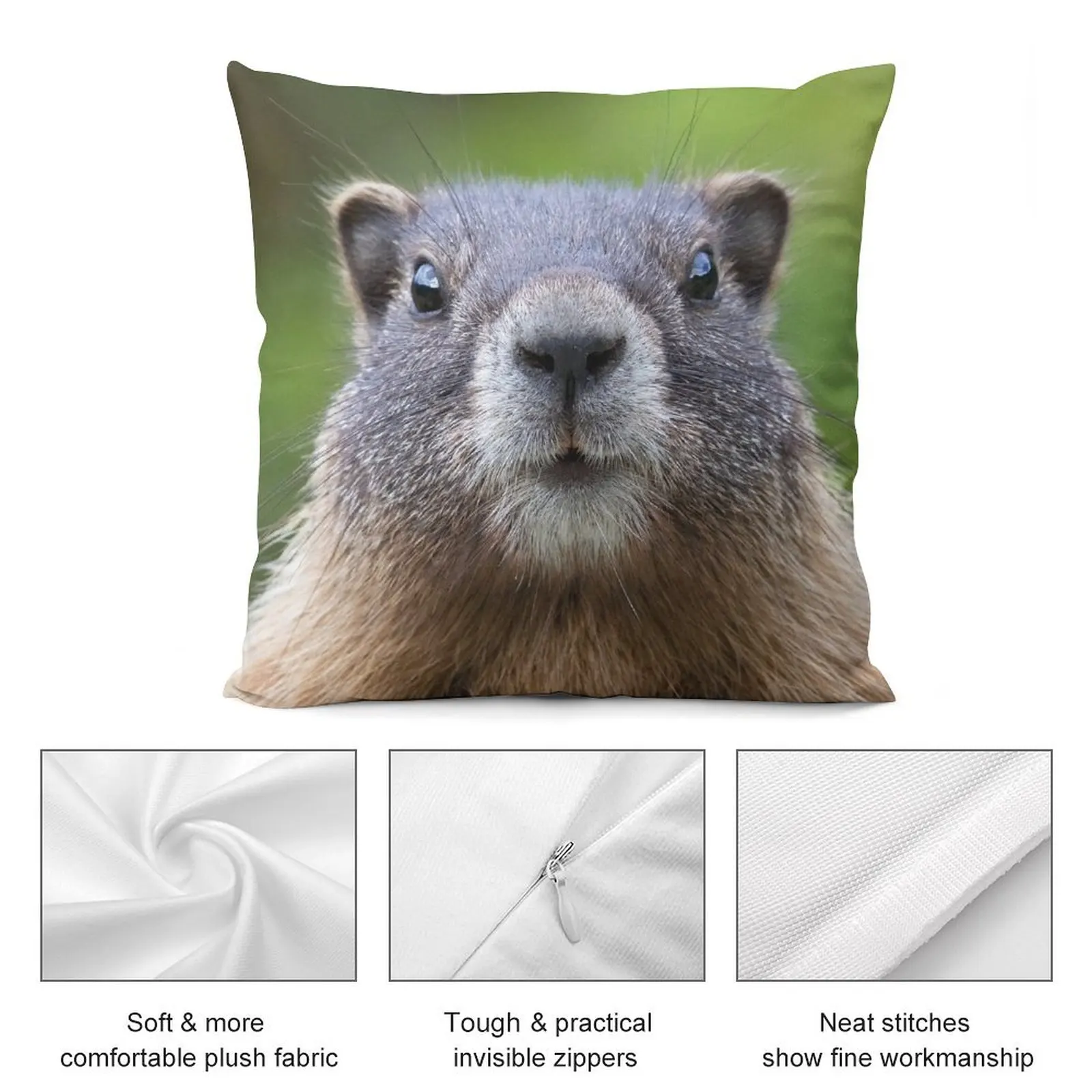 Мраморная декоративная подушка Рождественские декоративные подушки Наволочки