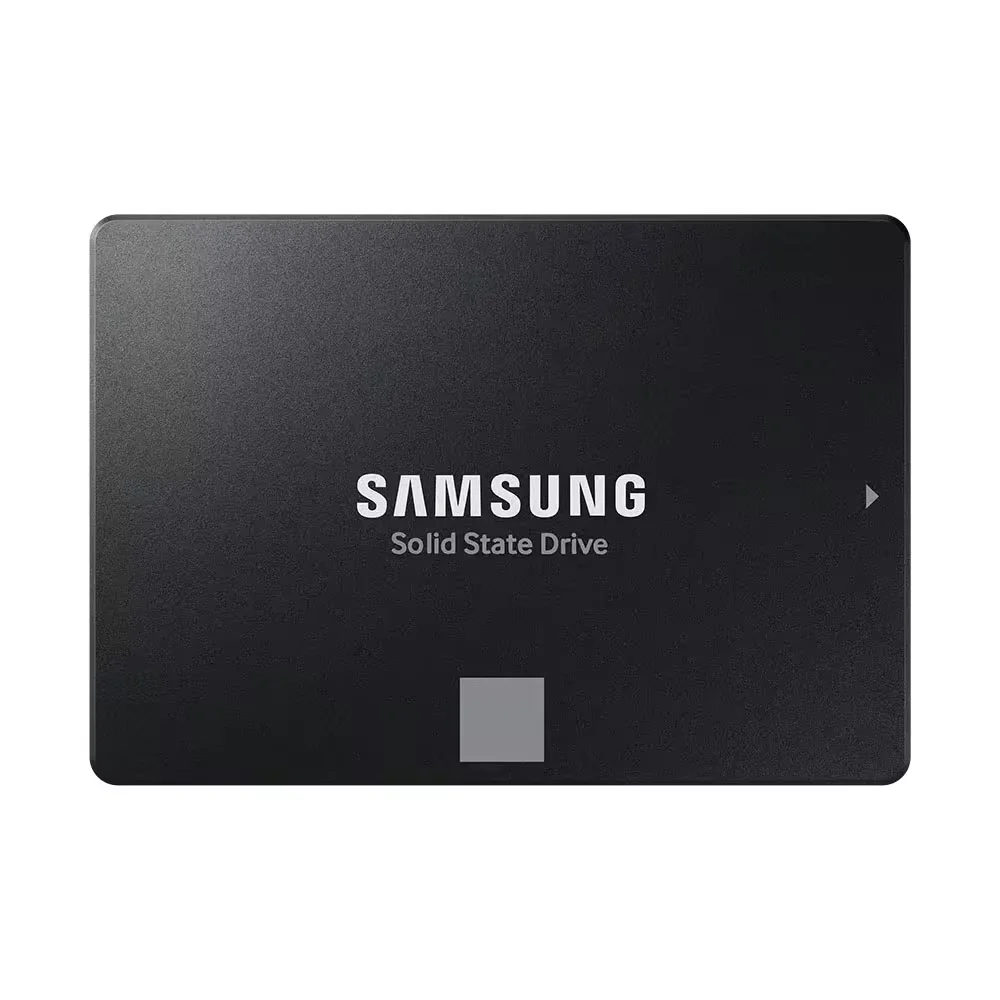 Внутренний твердотельный накопитель SAMSUNG 2 5 дюйма SATAIII SSD 870 Evo 1 ТБ 4 500 ГБ 250
