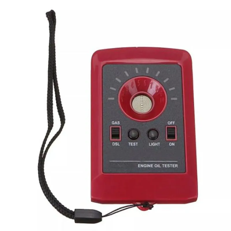 XC300 Тип детектора масла, анализатор бензина и дизельного топлива ...