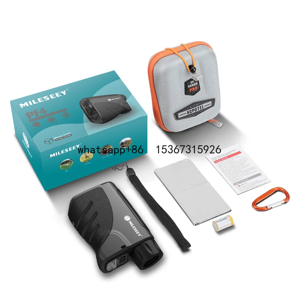 Заводская цена маленький лазерный дальномер для гольфа