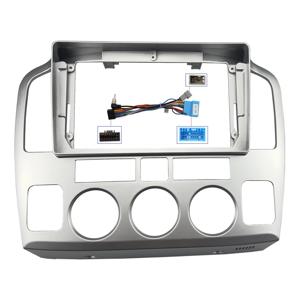 

Для Suzuki GRAND VITARA XL 9-дюймовый автомобильный радиоприемник Android стерео приборная панель лицевая рамка автомобильный мультимедийный экран панель декоративный комплект