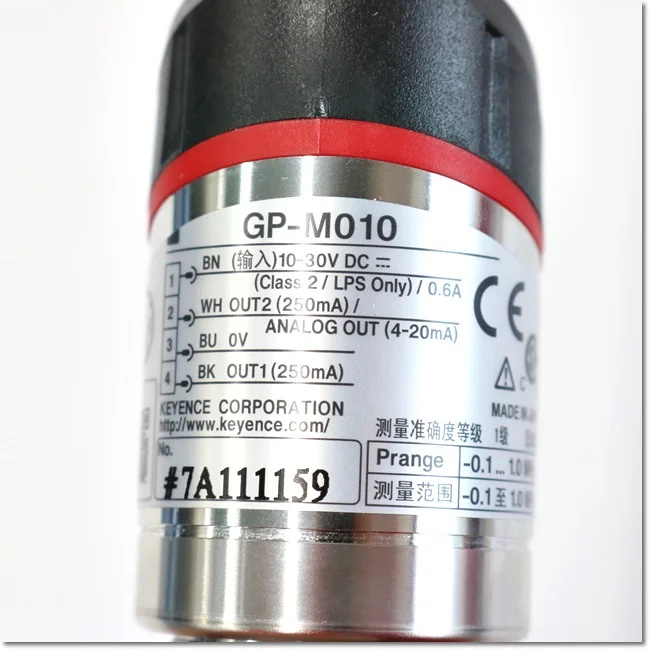 

NEW ORIGINAL PRESSURE SENSOR GP-M010 GPM010