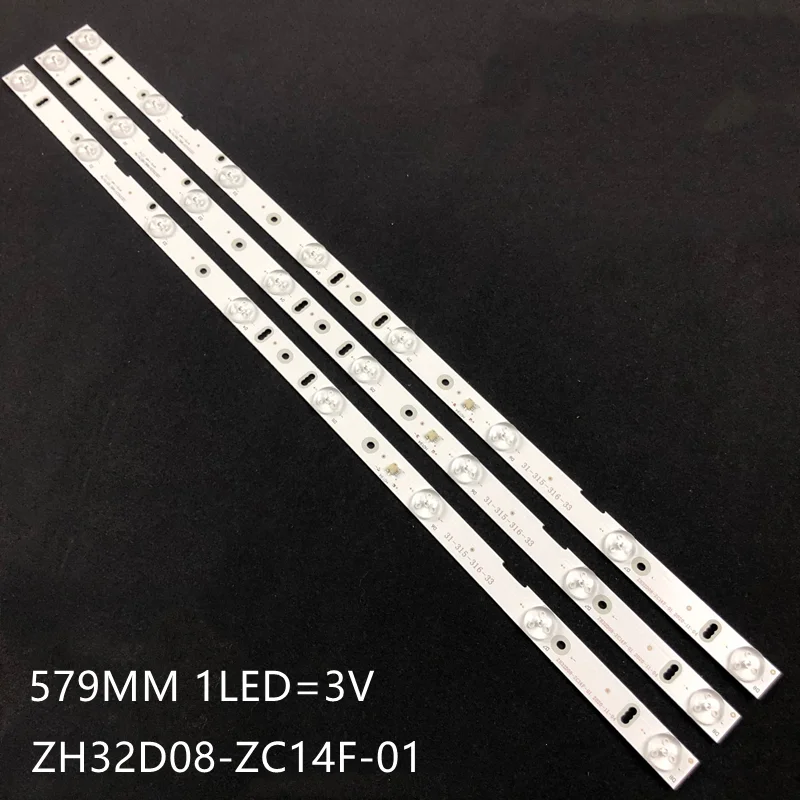 

Светодиодная подсветка для телевизоров JIAMEN