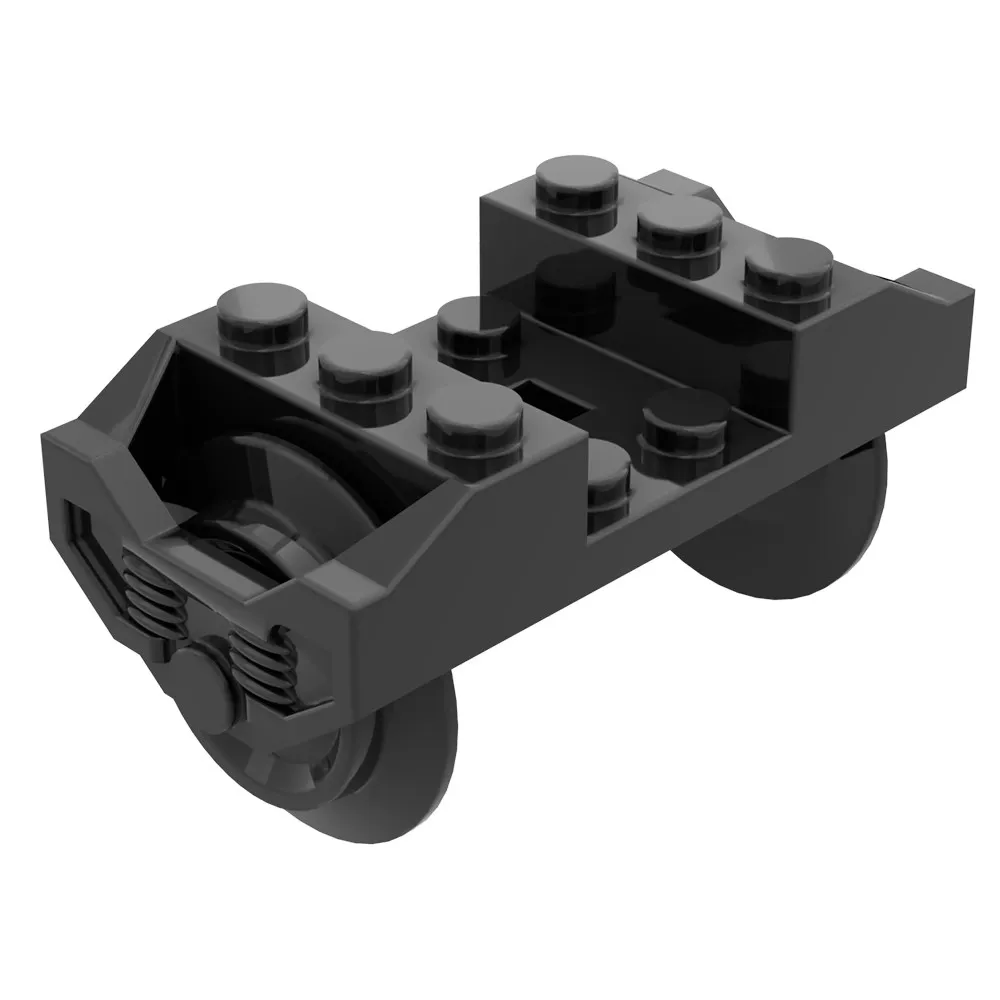 10 шт. магниты и держатели детали буферная балка для поезда с герметичными