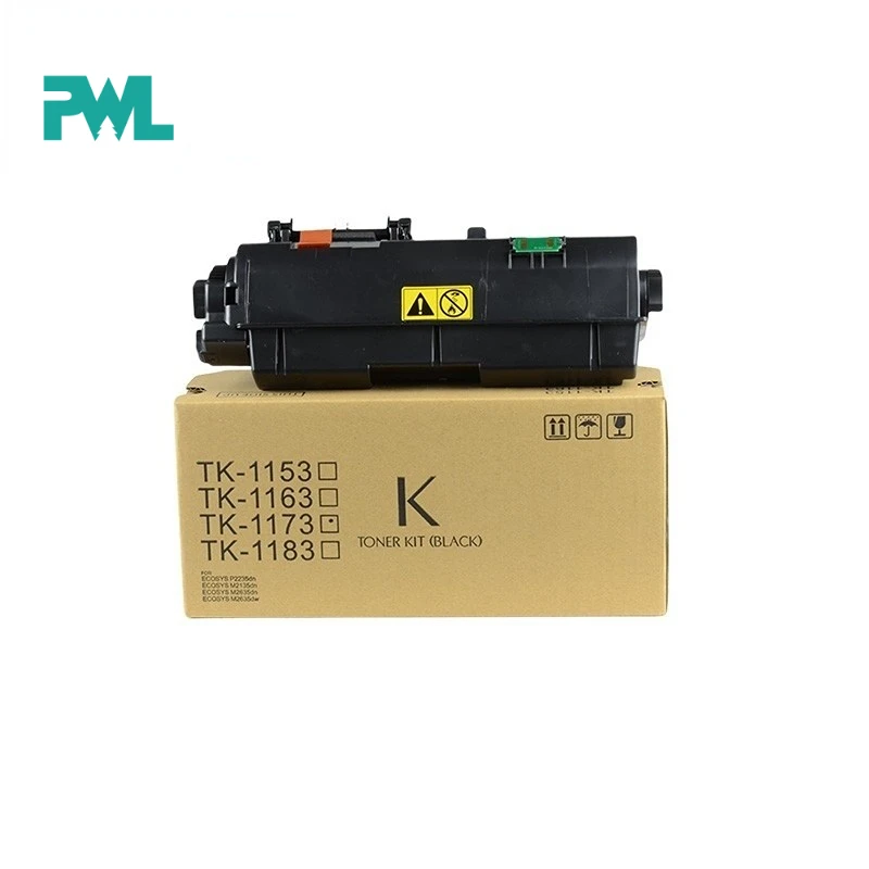 

1pc TK1173 TK 1173 Copier Parts Compatible Toner Cartridge For Kyocera ECOSYS M2540dn Monochrome copier Printer Supplies