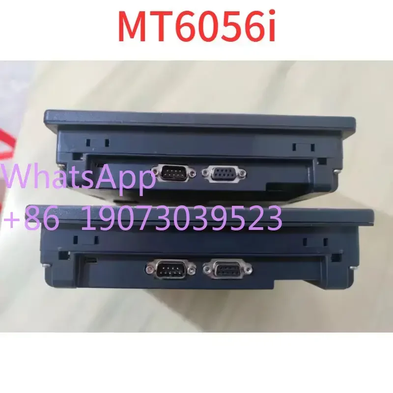 Тест б/у ОК MT6056i