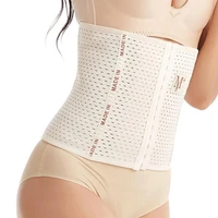 women belt postpartum recovery slim waist trainer body shaper cincher corset belts waist trimmer band slimming body shapewear