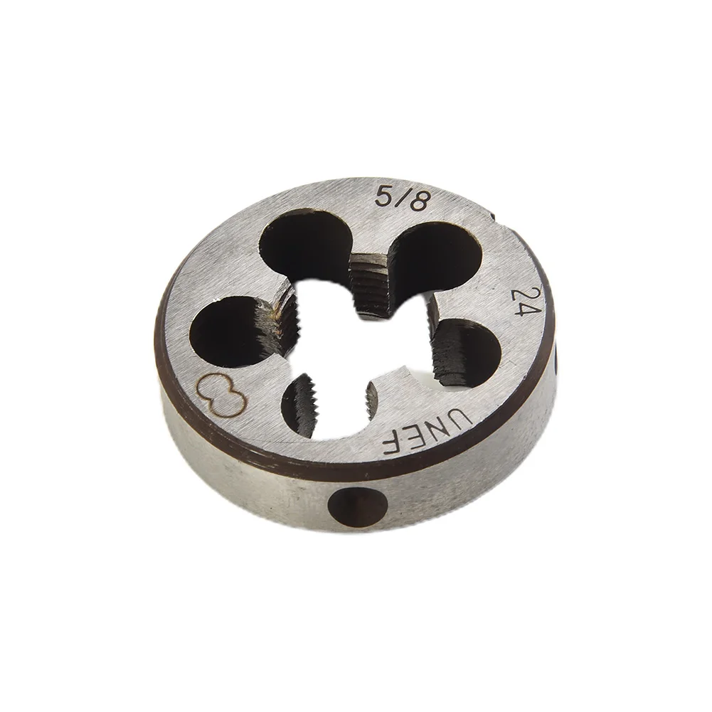 Метчик с правой резьбой практичный надежный комплект 5/8 \\\\\\\\\\\\-24 металлическое