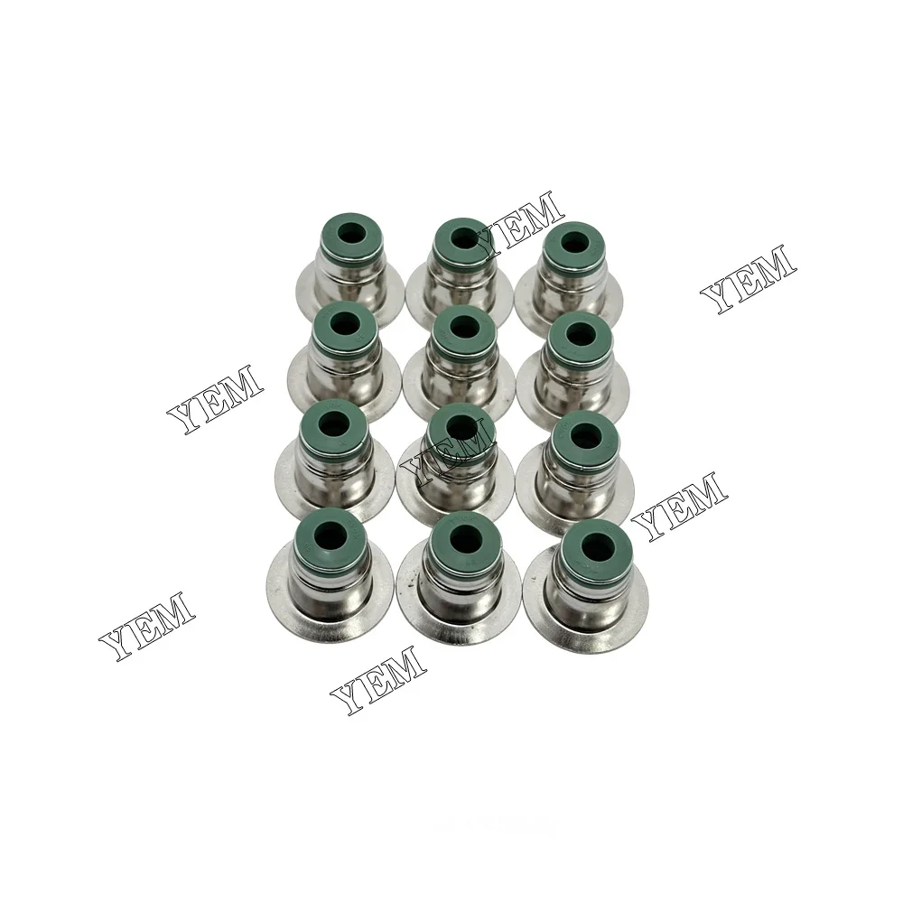 Полный комплект прокладок 6D114 для дизельного двигателя Komatsu с комплектом головки