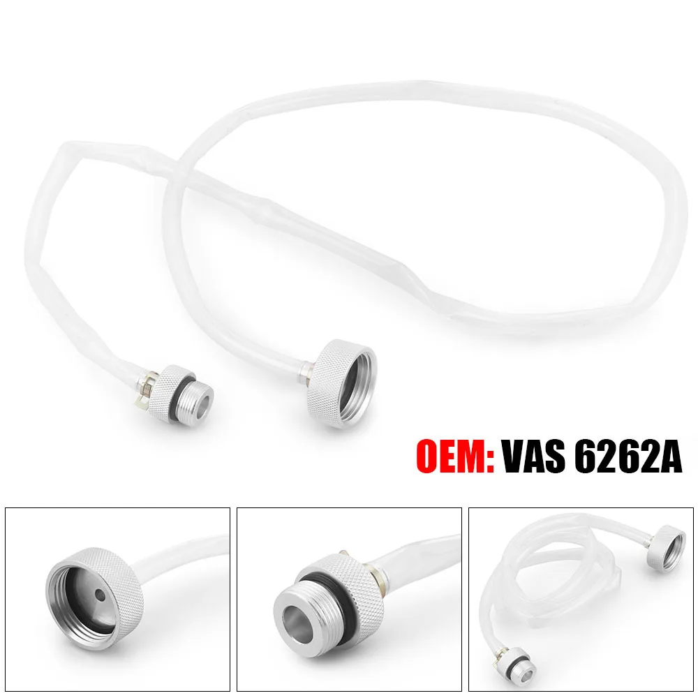 

Комплект Для Замены Масла В Коробке Передач DSG, Адаптер 1,5 М, VAS 6262A, Оборудование Для Заправки Трансмиссии