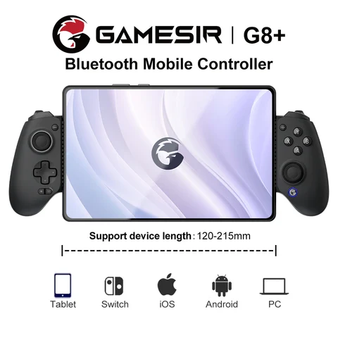 GameSir G8 Plus геймпад для смартфона