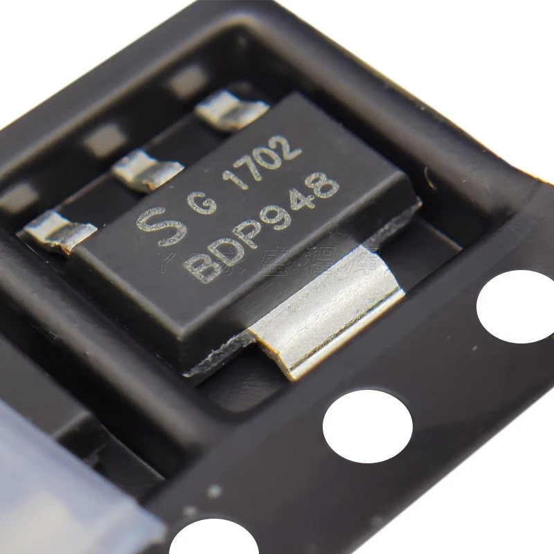

10 шт. BDP948 SMT транзистор PNP / 45 В 3a SOT - 223 IC