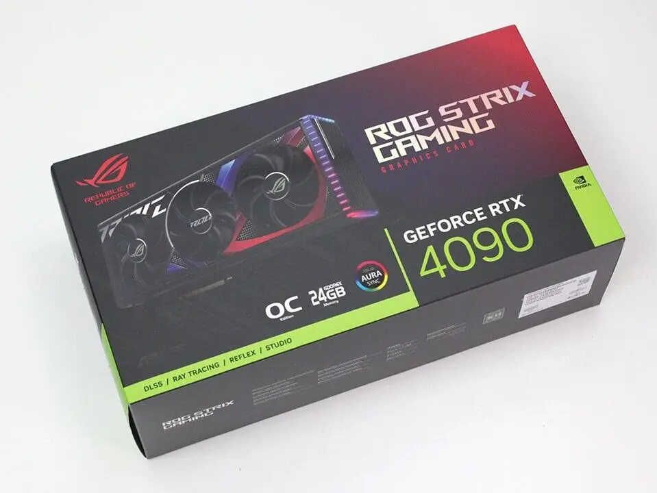 

Buy 2 get 1 free Ge Force RTX 4090 GAMING X TRIO 24GB GDDR6X Graphics Card