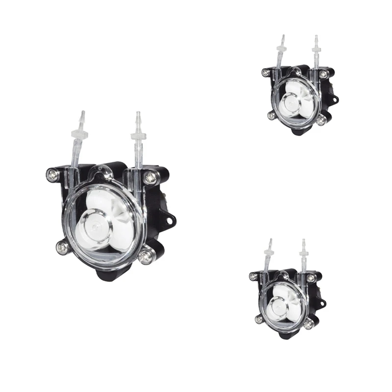 Перистальтический насос с высоким расходом шланговый для лабораторного