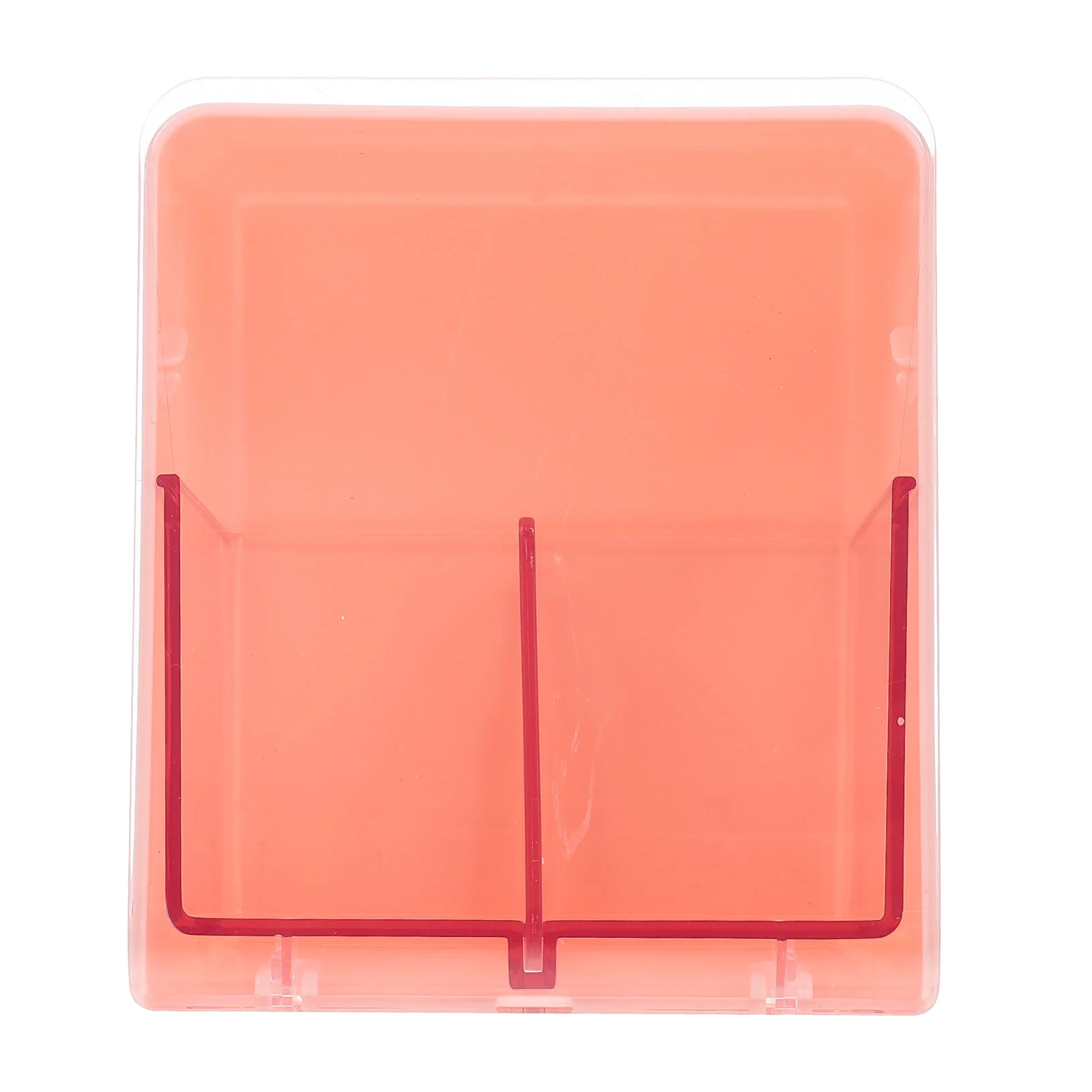 

Чехол для хранения ватных тампонов с 2 отделениями диспенсер для ватных дисков