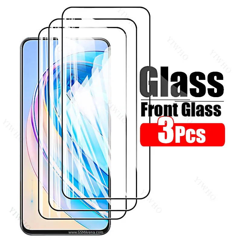 

Tempered Glass for Huawei Honor X8a X8 X9 5G X7 X6 X5 X7a X40 X40i Protective Screen Protector for Honor X 8a 8 9 7 6 5 7A 8A 7A