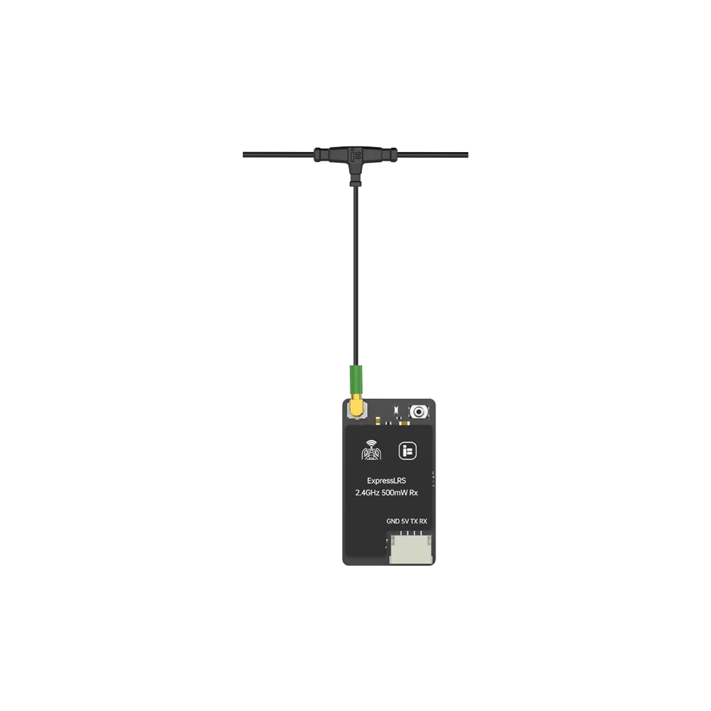 IFlight ExpressLRS ELRS 500 МВт приемник 900 МГц мВт RX / 2 4 ГГц для FPV частей