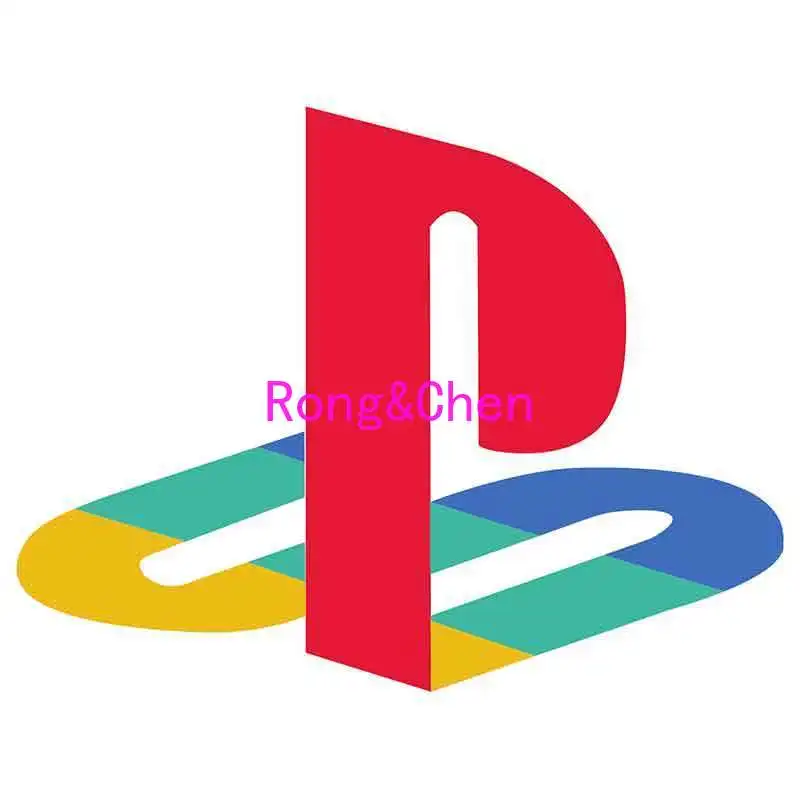 

Rongchen Trading Car Sticker Play Station Motorcycle Decal Waterproof Refrigerator Decoration Graffiti DIY Car Accessories PVC